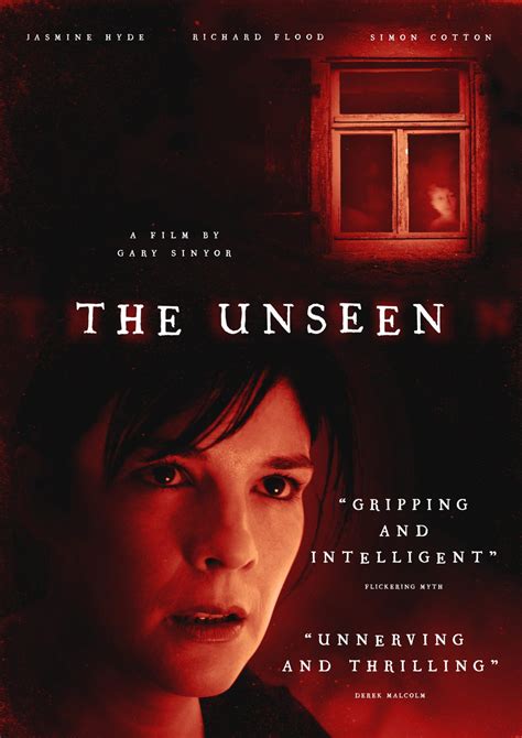 Exclusive Poster And Trailer For Psychological Thriller The Unseen