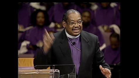 Bishop Ge Patterson God With Us Youtube