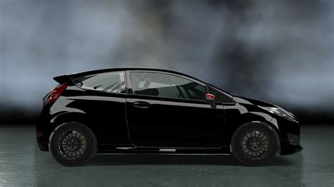 Assetto Corsa Ford Fiesta Black Edition Ford Fiesta Club Ford