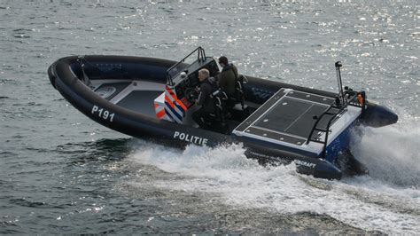 40 Ribs For Dutch Police Force Ullman Dynamics World Leader In