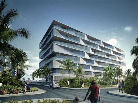 Bjarke Ingels Group Envisions Honeycomb Resort In Bahamas