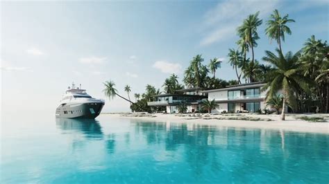 9 Affordable Private Island Resorts Around The World L Travel And Leisure