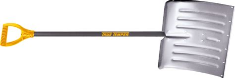 If you already have grip strips on your 12. 18 Inch Aluminum Snow Shovel with D-Grip | True Temper® Tools