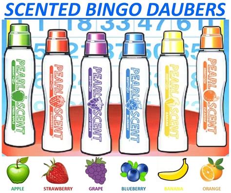 Free Bingo Daubers Cliparts Download Free Bingo Daubers Cliparts Png