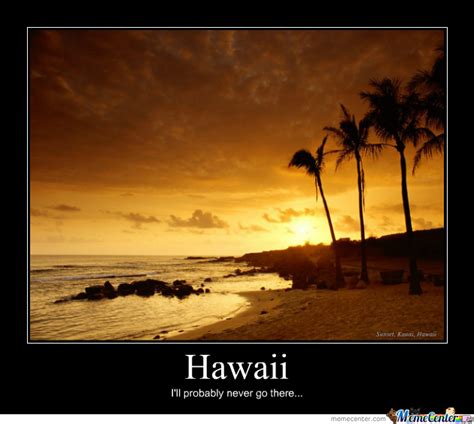 Hawaii Memes