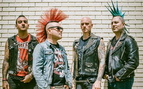 The Casualties Street Punk Kings Return With “so Much Hate” Music