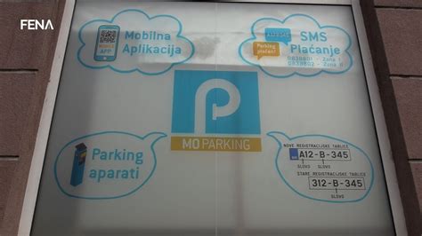 Ne Ete Mo I Registrirati Vozilo Ako Niste Platili Kaznu Za Parking U