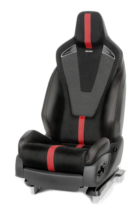 Recaro Automotive Seating Unveils Three Performance Seat Concepts For