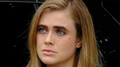 The Transformation Of Melissa Roxburgh From Childhood To Manifest