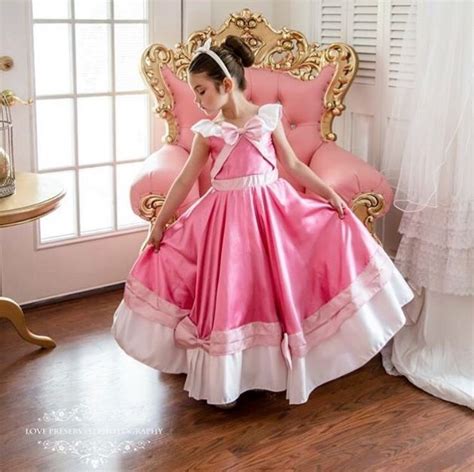 Pink Cinderella In 2020 Cinderella Pink Dress Pink Dresses For Kids