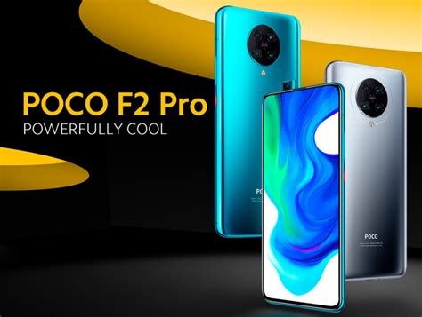 Download Xiaomi Poco F2 Pro Wallpapers In High Resolution