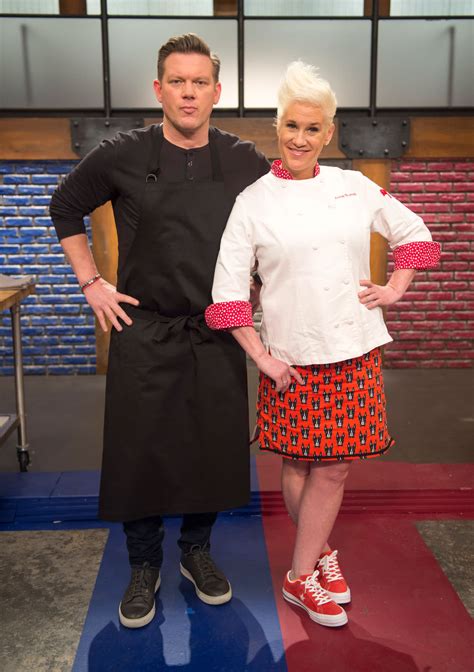 Anne Burrell Says The New Season Of Worst Cooks In America Is Full Of