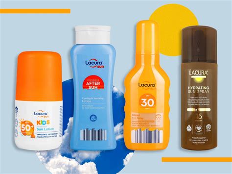 Aldis New Lacura Sunscreen Range Is Here With Cheap Sun Protection For