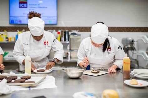pursue a pastry and baking career institute of culinary education
