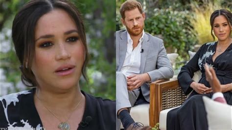 Meghan Markle Oprah Interview Youtube