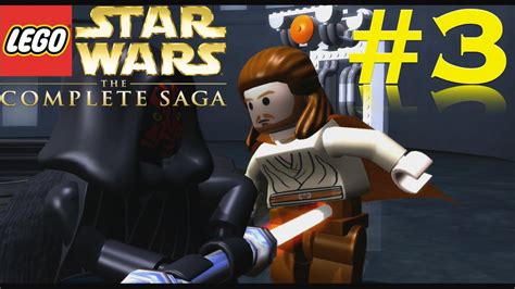 Cz Lego Star Wars Xbox 360 3 Noooooo