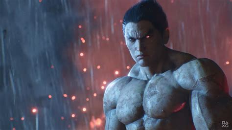 First Tekken 8 Trailer Shows Off A Cinematic Fight Scene Digital Trends