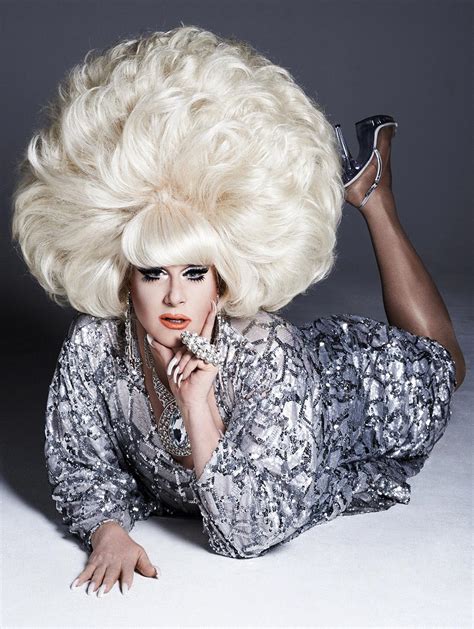 From The Archive Lady Bunny And Jimmy Paul On Perfecting The Art Of