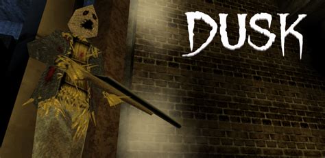 Dusk Game Review Lovecraftian Action Horror Shooter