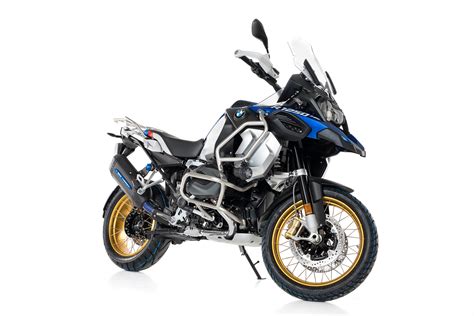 The new bmw r 1250 gs adventure is built for your challenges. BMW R1250GS HP // R1250GS HP Adventure | Bos Exhausts