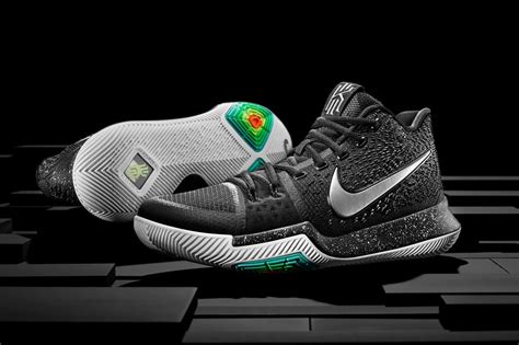 Nike Debuts The Kyrie 3 Fear The Sword