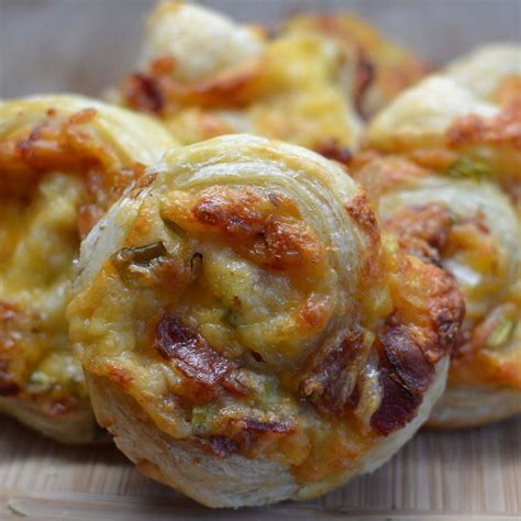 10 Best Meat And Cheese Pinwheel Appetizers Recipes