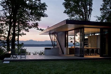 35 Awesome Tiny House Design Ideas With Luxury Concepts With Images