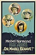 Oh, Mabel Behave (1922) - IMDb
