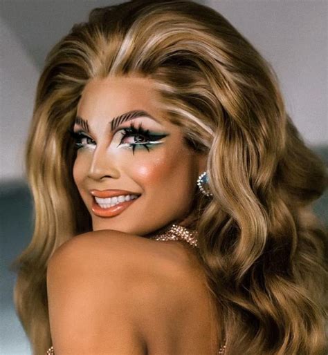 Drag Race Star Valentina Is Too Fabulous For Your Gender Binary Femestella Drag Queen