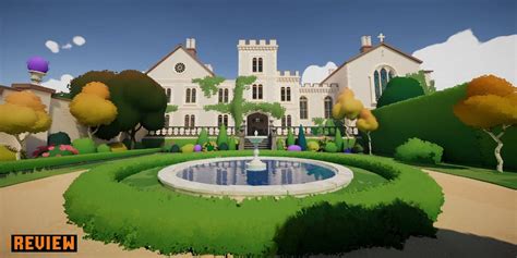 Botany Manor Game Review