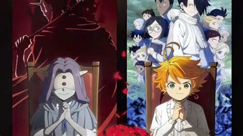 The Promised Neverland Season 2 Animes Teaser Trailer Released Manga