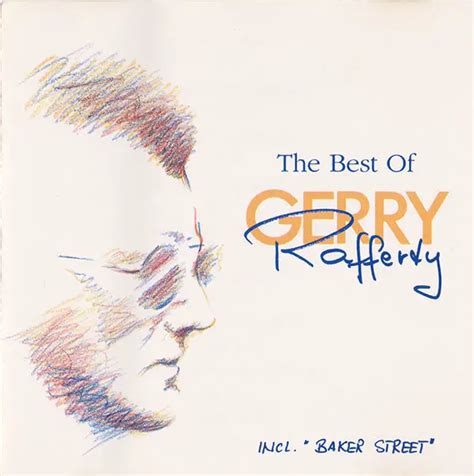 Gerry Rafferty Albums Ranked Return Of Rock