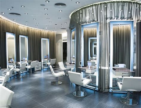 15 Natural Hair Salons In New York Salon Interior Design Beauty Salon Decor Salon Interior