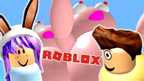 Roblox Logo With Obby Background My Xxx Hot Girl