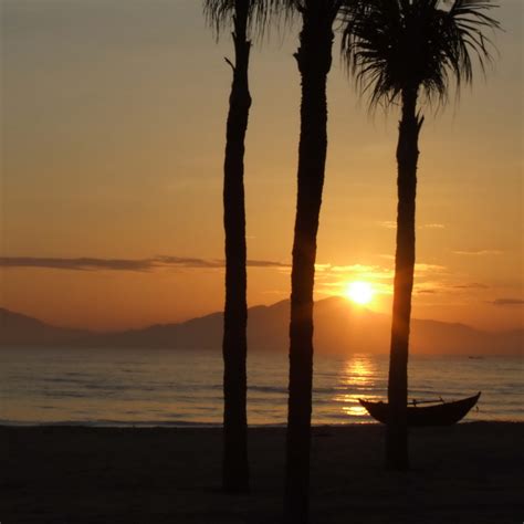 Photos Beautiful Sunsets In Vietnam News Vietnamnet