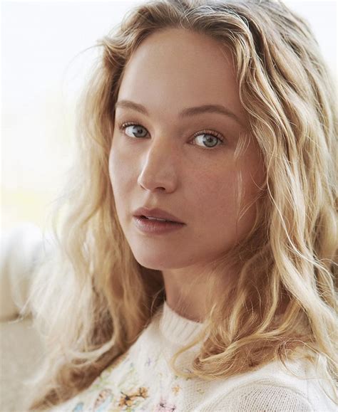 Jennifer Lawrence For Dior Beauty 2022 Campaign Hawtcelebs