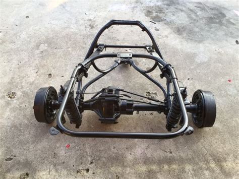 Bolt the motor up like normal then add the trike rear end. 1945 to 1973 harley davidson service car rear end trike ...