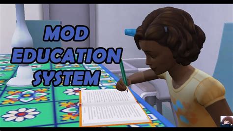 ActualizaciÓn Education System En EspaÑol Los Sims 4 Youtube