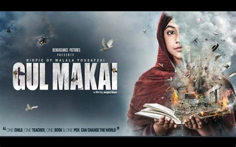 Gul Makai: A tribute to Malala Yousafzai for everything she represents