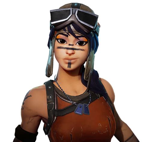 Renegade Raider Locker Fortnite Tracker