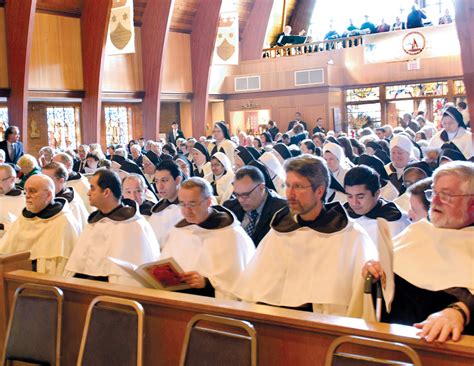 Carmelites Of St Elias Celebrate 125th Anniversary In New York
