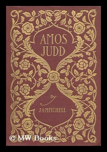 Amos Judd By J A Mitchell Illustrated By A I Keller Par Mitchell