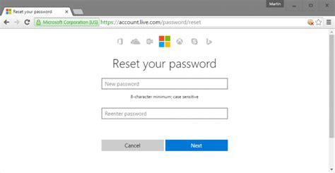 How To Reset Your Windows 10 Password Ghacks Tech News