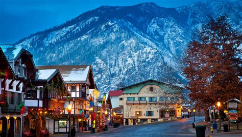 Drop nama & no wa kamu via dm. Leavenworth, Washington - AAA Washington | Articles, News ...