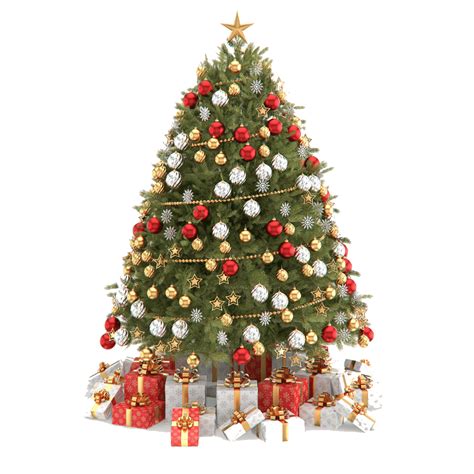 Seeking for free christmas tree png images? Beautiful Christmas Tree PNG Clipart
