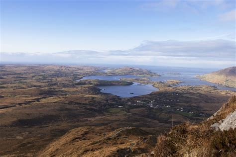 Páirc naisiúnta chonamara) is one of six national parks in ireland that are managed by the national parks and wildlife service of the department of culture, heritage and the gaeltacht. Connemara National Park - Her Couture Life