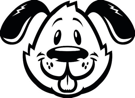 Happy Dog Clip Art Vector Images And Illustrations Istock