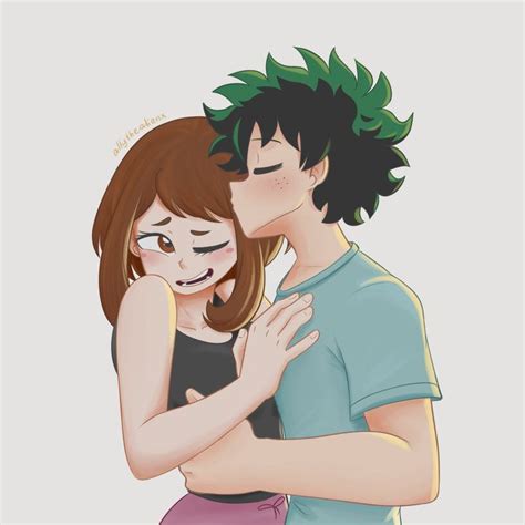 imágenes izuocha y otros ships izuocha 1 parejas de anime dibujos anime parejas parejas