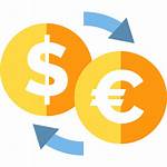 Icon Exchange Euro Currency Money Icons Flaticon