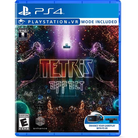 Tetris Effect Sony Playstation 4 711719526780